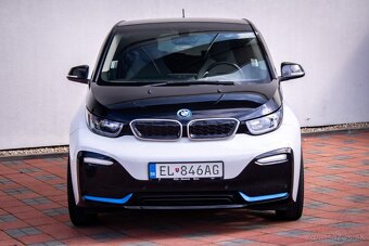 BMW i3 120ah 125kw BEV - TOP STAV - 2
