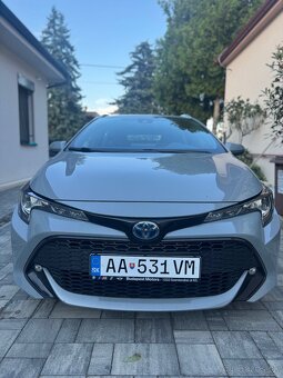 Toyota Corolla Combi TS 1.8 Hybrid e-CVT Comfort - 2