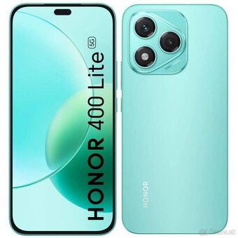 Úplne nový Honor 400 lite - 2
