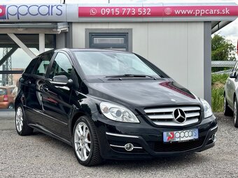 Mercedes-Benz B trieda 180 CDI Sport - 2