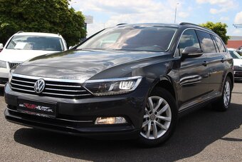 Volkswagen Passat Variant 2.0 TDI DSG už od 99€ mesačne - 2