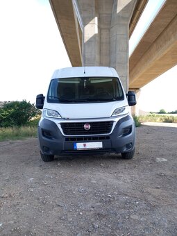 Fiat Ducato 2.3MultiJet L4H2 96kw - 2