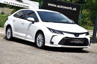 Toyota Corolla 1.8 HYBRID E-CVT SR 202 DPH - 2