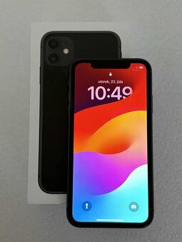 Iphone 11 64GB - 2