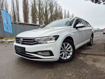 Volkswagen Passat Variant 2.0 TDI DSG EVO Elegance - 2