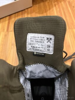Kanady Gore-tex - 2