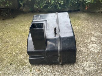 Filterbox na Jawa 350 / 634 - 2