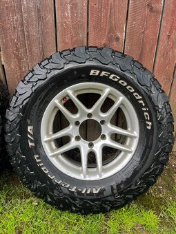 265/70 R16 T/A - 2