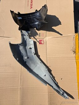 Plasty Honda vision - 2
