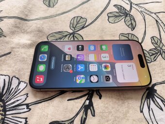 apple iphone 16pro 128gb Desert Titanium - 2