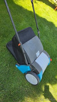 Vertikutátor Gardena EVC1000 + kos - 2