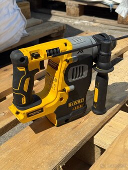 AKU kombinovane kladivo Dewalt - 2