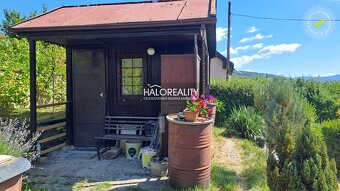HALO reality - Predaj, záhradná chata Malé Kršteňany - EXKLU - 2