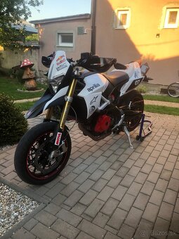 Aprilia Dorsoduro 750 - 2