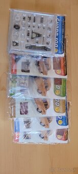 Skoda 100 MB 1:8 Deagostini - 2