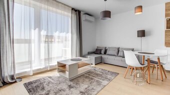 AXIS REAL | Úplne nový moderný 2-izbový byt, Stupava, Cement - 2