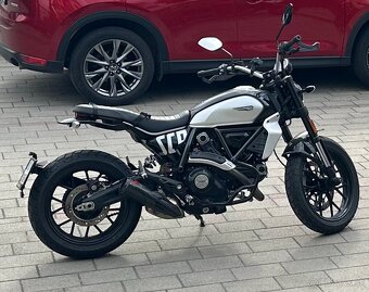 predam DUCATI SCRAMBLER IKON 800 (možný odpočet DPH) - 2