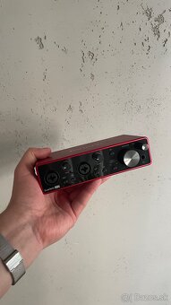 Predam Focusrite Scarlett 2i2 3rd Gen - 2