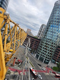 Stavebný Žeriav FM 1345 TLX / 6 - 2