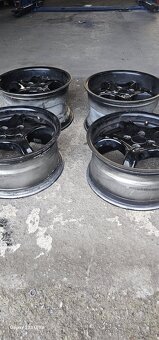 Alu disky 4x100  R16 - 2