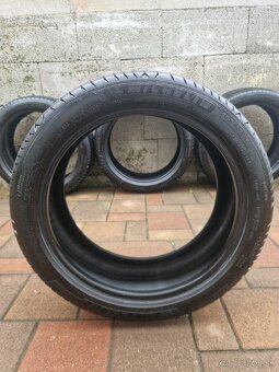 Predám pneumatiky Michelin - 2