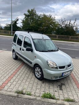 Renault Kangoo 1.5 dCi - 2