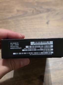 Samsung S24 Galaxy Ultra Titanium Gray 256GB - 2