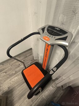 Vibračná plošina - 2