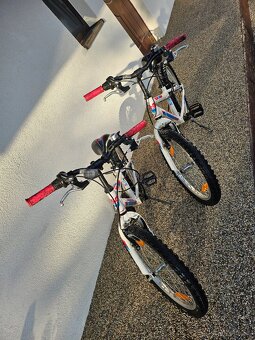 Nakamura · Nakamura Sury, 20" horský bicykel Deti Detské a  - 2