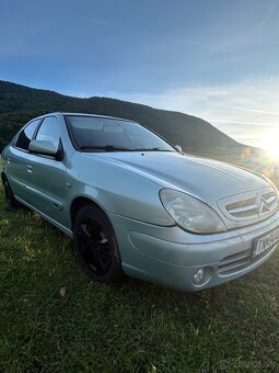 Citroën Xsara 1.4 benzín - 2