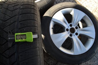 Hliníkové disky R19 a zimné gumy 255/50 R19, 285/40 R19 - 2