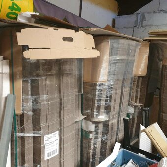 Kartónová prepravka na zeleninu, skladacia - 2