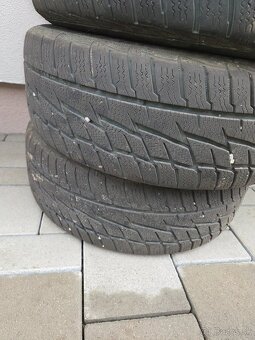 Zimny set r16 5x112 matador nordica 205/55 r16 - 2
