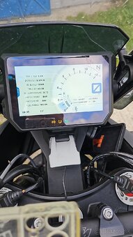 KTM 1290 S SUPER ADVENTURE 2018 118KW 160Koni aj výmena - 2