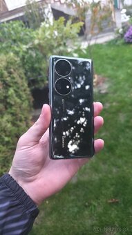Huawei P50 Pro Golden Black - 2