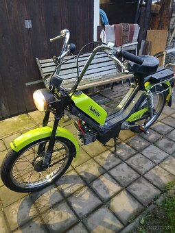 Babetta 210 - 2