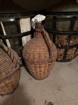 Demižón 10l 2 ks - 2