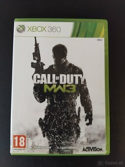 Hra pre Xbox 360 - Call of Duty Modern Warfare 3 - 2