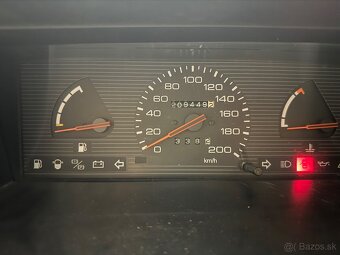 Mitsubishi Lancer Wagen 1.8 44kw hladký diesel 1987 - 2