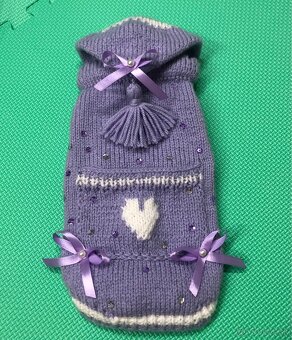 Oblečenie pre psikov,šaty a svetre. - 2