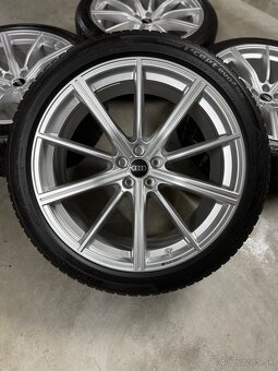Zimná sada Audi RSQ8 , SQ8 , Q8 , RSQ7 5x112 R22 , 275/40/22 - 2
