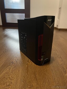 💻 Predám herný PC Acer Nitro N50-600 - 2
