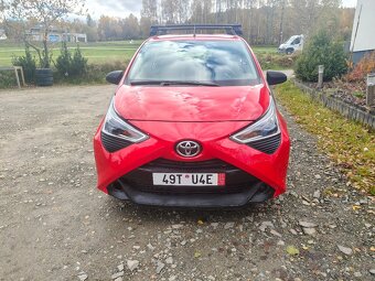 Sprzedam Toyota Aygo 2020 - 2