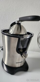 Odšťavovač na citrusy - 2