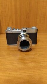 mikroskopický fotoaparát MEOPTA OPEMA + mikroskop - 2