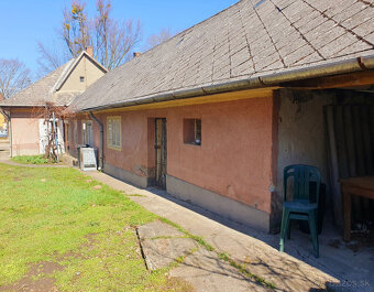 25min. z Košíc, 5izb. rodinný dom v meste Gönc, Maďarsko - 2