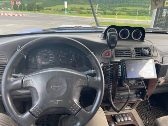 Nissan Patrol y61 2.8 - 2