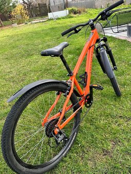 Rockrider ST Sport Trial 500 - 2