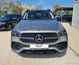 MERCEDES-BENZ GLE SUV 450 MHEV 4MATIC A/T /MOŽNÝ ODPOČET DPH - 2