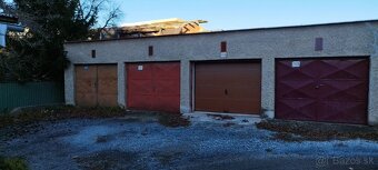 Garáž, Prešov, Pavlovičovo Námestie, 21m2 - 2